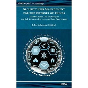 Security Risk Management for the Internet of Things, Hardback - *** imagine