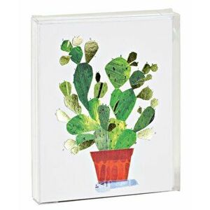 Cactus Notecard Set, Paperback - *** imagine