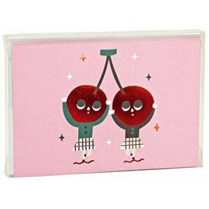 Cherry Dancers Big Notecard Set, Paperback - *** imagine