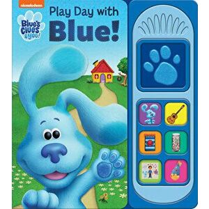 Nickelodeon Blue's Clues & You!: Play Day with Blue!, Board book - *** imagine
