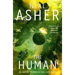 Human, Paperback - Neal Asher imagine
