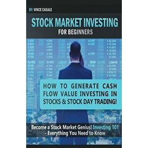 Stock Market Investing For Beginners: How to Make Money Value Investing in Stocks & Stock Day Trading! Become a Stock Market / Genius! Investing 101 - imagine