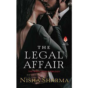 The Legal Affair: The Singh Family Trilogy, Paperback - Nisha Sharma imagine