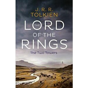 Two Towers, Paperback - J. R. R. Tolkien imagine