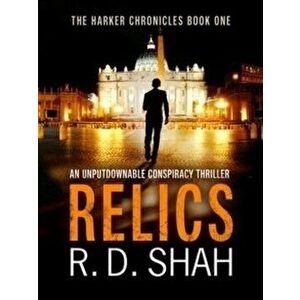 Relics, Paperback - R.D. Shah imagine