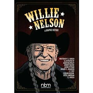 Willie Nelson, Hardback - Coskun Kuzgun imagine