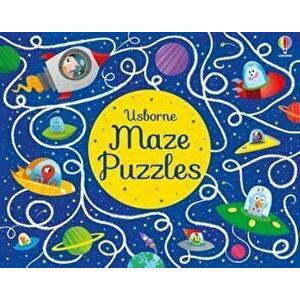 Maze Puzzles - Kirsteen Robson imagine