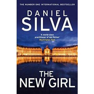 New Girl, Paperback - Daniel Silva imagine