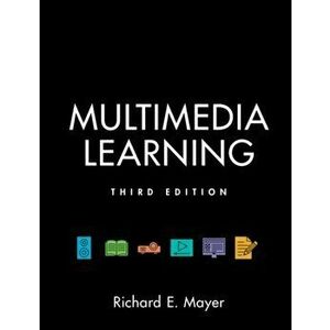 Multimedia Learning, Paperback - Richard Mayer imagine
