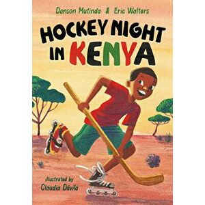 Hockey Night in Kenya, Paperback - Danson Mutinda imagine