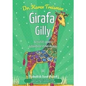 Girafa Gilly - Karen Treisman imagine