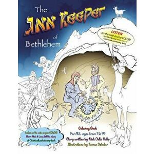 The Inn Keeper of Bethlehem, Paperback - Nick Della Valle imagine