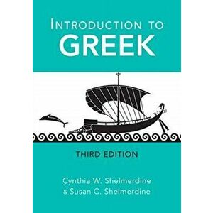 Introduction to Greek, Paperback - Susan C. Shelmerdine imagine
