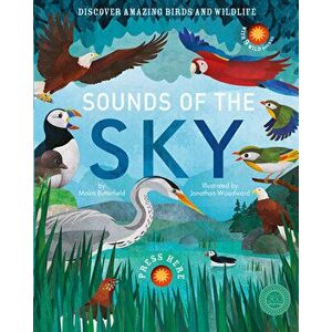 Sounds of the Sky, Hardcover - Moira Butterfield imagine