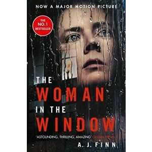 Woman in the Window, Paperback - A. J. Finn imagine