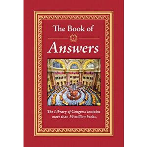The Book of Answers, Hardcover - *** imagine