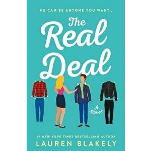 Real Deal. A Novel, Paperback - Lauren Blakely imagine