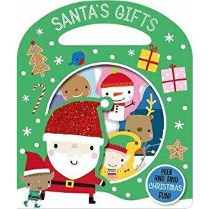 Santa's Gifts, Board book - *** imagine