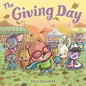 The Giving Day, Hardcover - Cori Doerrfeld imagine