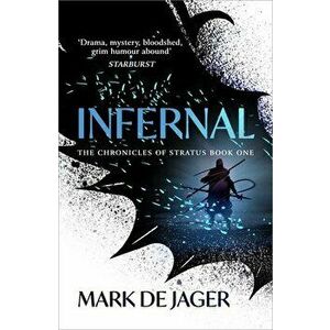 Infernal, Paperback - Mark De Jager imagine