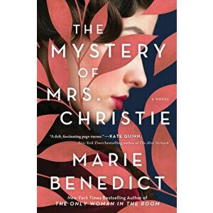 The Mystery of Mrs. Christie, Hardcover - Marie Benedict imagine
