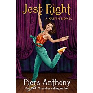 Jest Right, Paperback - Piers Anthony imagine