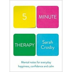 Five Minute Therapy - Sarah Crosby imagine