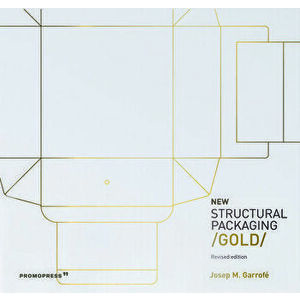 New Structural Packaging, Hardcover - Josep M. Garrofé imagine