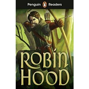Penguin Readers Starter Level: Robin Hood (ELT Graded Reader), Paperback - *** imagine