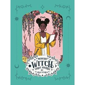 Modern Witch Tarot Journal, Paperback - Lisa Sterle imagine