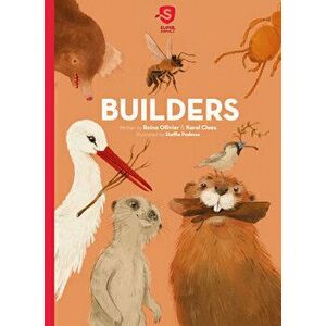 Builders, Hardcover - Reina Ollivier imagine