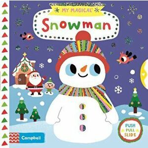My Magical Snowman, Board book - Campbell Books imagine