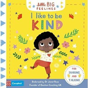 I Like to be Kind, Board book - Campbell Books imagine