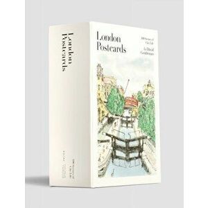 London Postcards, Hardback - David Gentleman imagine