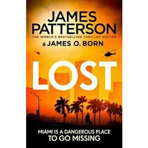Lost, Paperback - James Patterson imagine