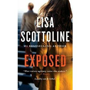 Exposed. A Rosato & DiNunzio Novel, Paperback - Lisa Scottoline imagine
