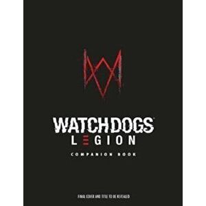 Watch Dogs Legion: Resistance Report, Hardback - Rick Barba imagine
