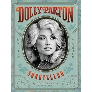 Dolly Parton, Songteller: My Life in Lyrics, Hardcover - Dolly Parton imagine