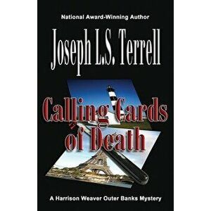 Calling Cards of Death, Paperback - Joseph L. S. Terrell imagine
