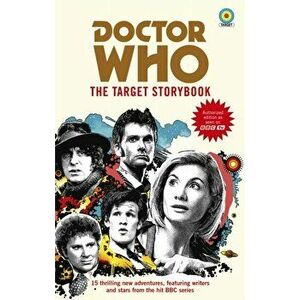 Doctor Who: The Target Storybook, Paperback - Vinay Patel imagine