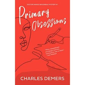 Primary Obsessions, Paperback - Charles DeMers imagine