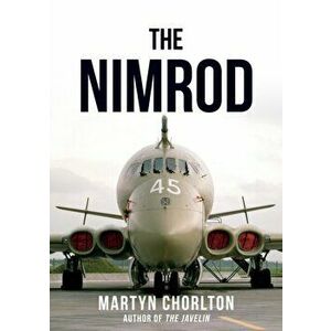 Nimrod, Paperback - Martyn Chorlton imagine