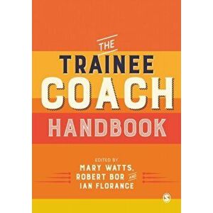 Trainee Coach Handbook, Paperback - *** imagine