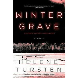 Winter Grave, Paperback - Helene Tursten imagine