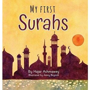 My First Surahs, Hardcover - Hajar Ashmawey imagine