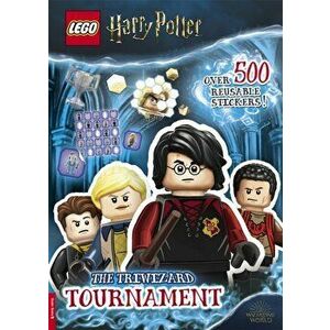 LEGO (R) Harry Potter (TM): The Triwizard Tournament, Paperback - Ameet imagine