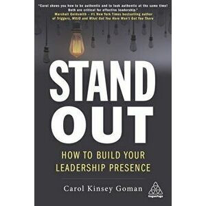 How to Stand Out, Paperback imagine