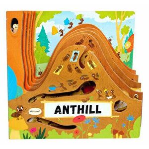 Anthill, Board book - Petra Bartikova imagine
