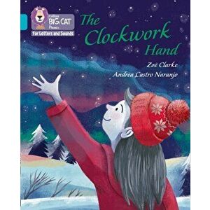 Clockwork Hand. Band 07/Turquoise, Paperback - Zoe Clarke imagine