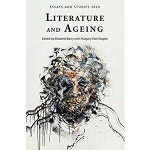 Literature and Ageing, Hardback - Margery Vibe Skagen imagine
